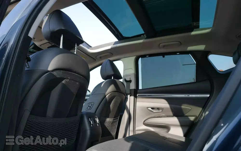 HYUNDAI Tucson 1.6 T-GDi Plug-in-Hybrid 4WD Prime