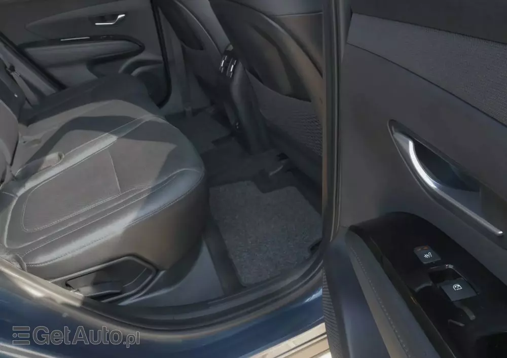 HYUNDAI Tucson 1.6 T-GDi Plug-in-Hybrid 4WD Prime