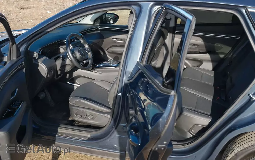 HYUNDAI Tucson 1.6 T-GDi Plug-in-Hybrid 4WD Prime