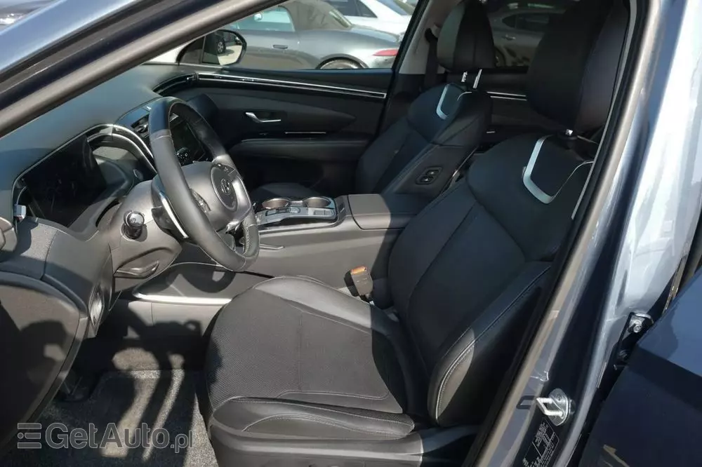 HYUNDAI Tucson 1.6 T-GDi Plug-in-Hybrid 4WD Prime