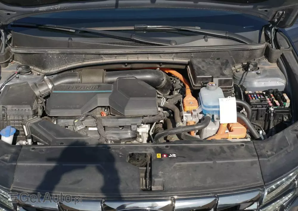 HYUNDAI Tucson 1.6 T-GDi Plug-in-Hybrid 4WD Prime