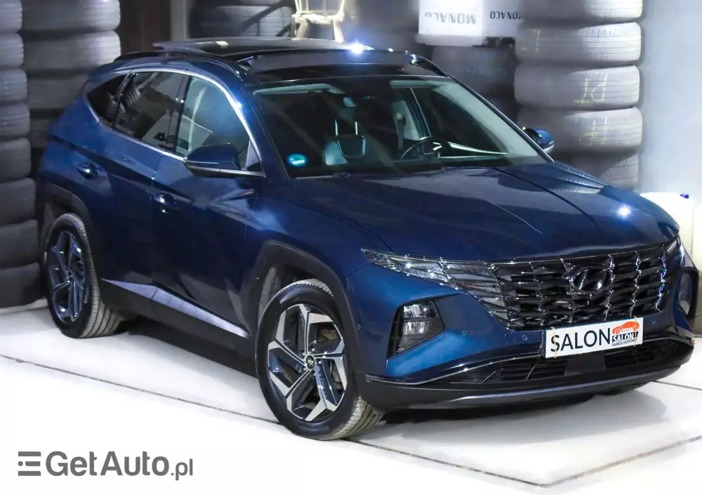 HYUNDAI Tucson 1.6 T-GDi Plug-in-Hybrid 4WD Prime