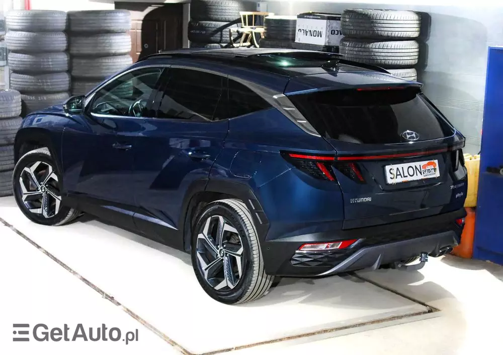 HYUNDAI Tucson 1.6 T-GDi Plug-in-Hybrid 4WD Prime