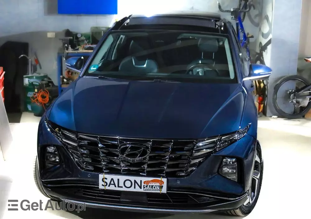 HYUNDAI Tucson 1.6 T-GDi Plug-in-Hybrid 4WD Prime