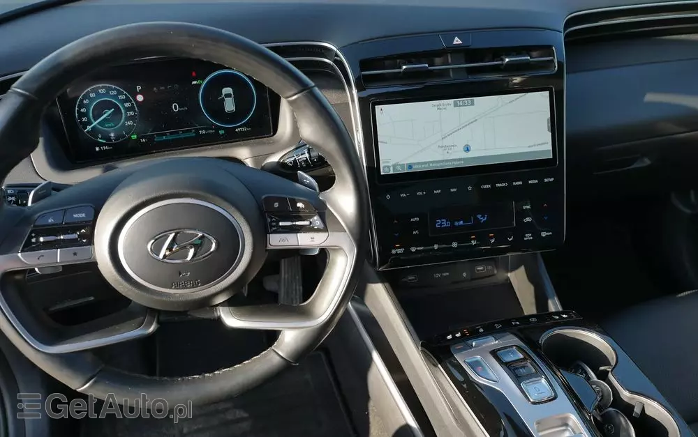 HYUNDAI Tucson 1.6 T-GDi Plug-in-Hybrid 4WD Prime