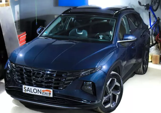 HYUNDAI Tucson 1.6 T-GDi Plug-in-Hybrid 4WD Prime