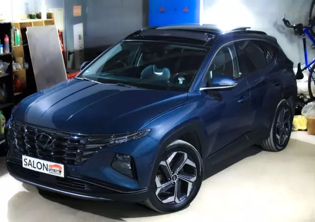 HYUNDAI Tucson 1.6 T-GDi Plug-in-Hybrid 4WD Prime