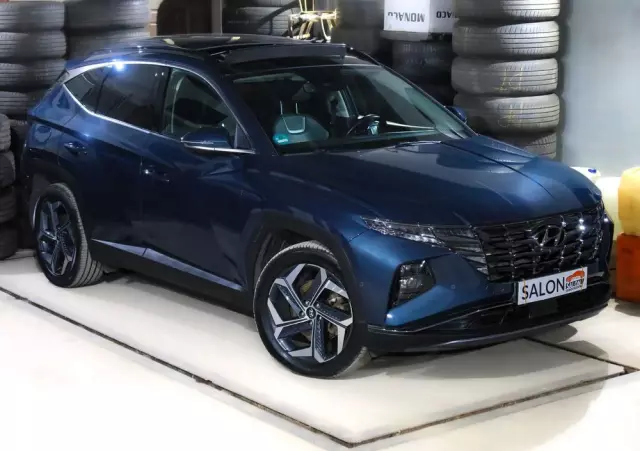 HYUNDAI Tucson 1.6 T-GDi Plug-in-Hybrid 4WD Prime