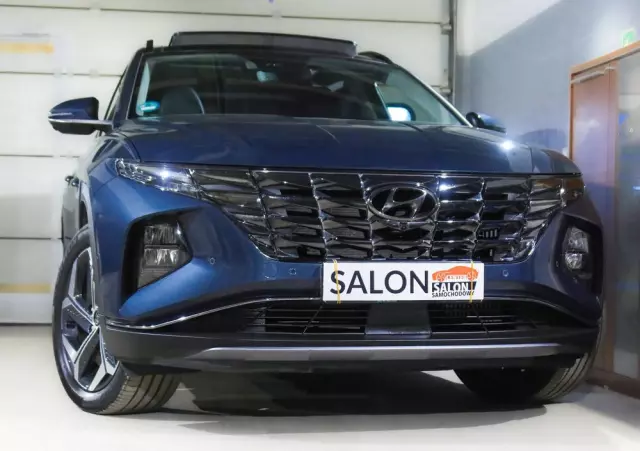 HYUNDAI Tucson 1.6 T-GDi Plug-in-Hybrid 4WD Prime