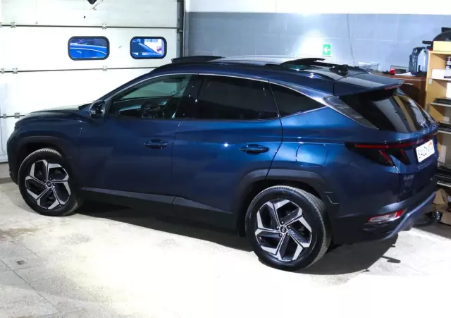 HYUNDAI Tucson 1.6 T-GDi Plug-in-Hybrid 4WD Prime