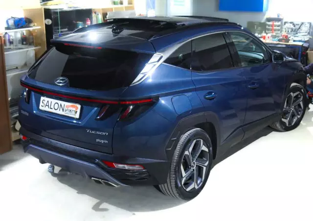 HYUNDAI Tucson 1.6 T-GDi Plug-in-Hybrid 4WD Prime