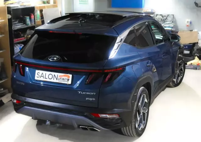 HYUNDAI Tucson 1.6 T-GDi Plug-in-Hybrid 4WD Prime