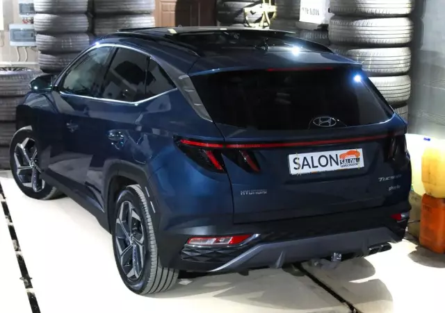 HYUNDAI Tucson 1.6 T-GDi Plug-in-Hybrid 4WD Prime