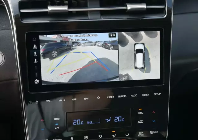 HYUNDAI Tucson 1.6 T-GDi Plug-in-Hybrid 4WD Prime