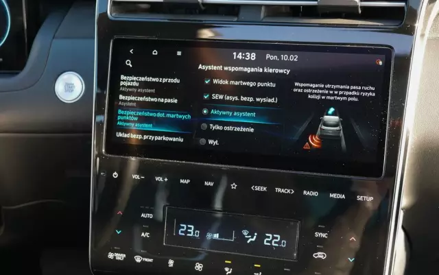 HYUNDAI Tucson 1.6 T-GDi Plug-in-Hybrid 4WD Prime