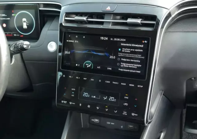 HYUNDAI Tucson 1.6 T-GDi Plug-in-Hybrid 4WD Prime