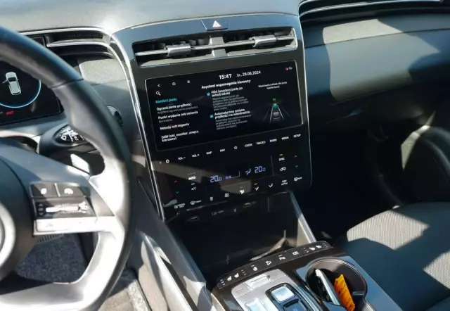 HYUNDAI Tucson 1.6 T-GDi Plug-in-Hybrid 4WD Prime