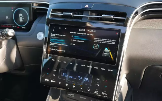 HYUNDAI Tucson 1.6 T-GDi Plug-in-Hybrid 4WD Prime