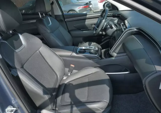 HYUNDAI Tucson 1.6 T-GDi Plug-in-Hybrid 4WD Prime