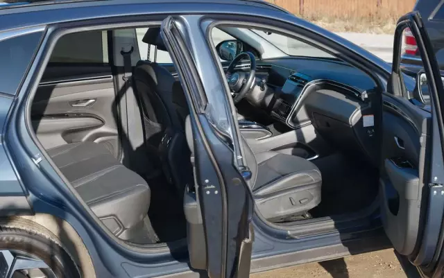 HYUNDAI Tucson 1.6 T-GDi Plug-in-Hybrid 4WD Prime