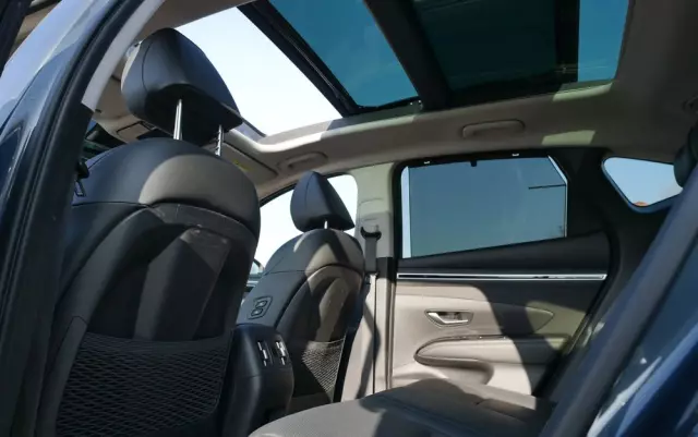 HYUNDAI Tucson 1.6 T-GDi Plug-in-Hybrid 4WD Prime