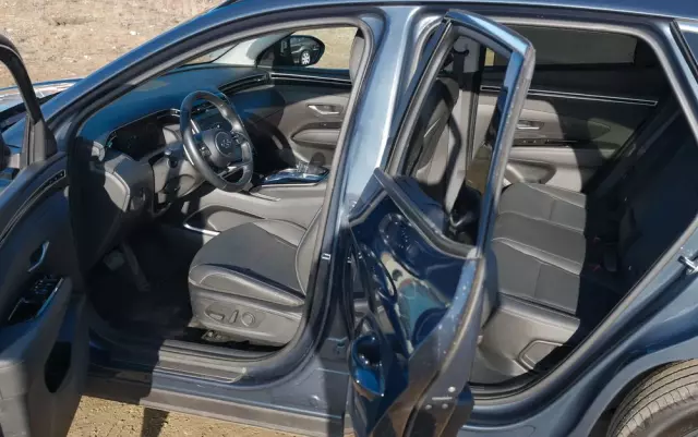 HYUNDAI Tucson 1.6 T-GDi Plug-in-Hybrid 4WD Prime