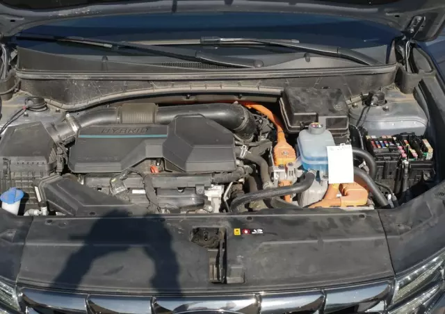 HYUNDAI Tucson 1.6 T-GDi Plug-in-Hybrid 4WD Prime