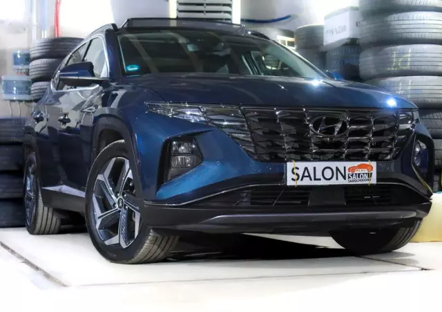 HYUNDAI Tucson 1.6 T-GDi Plug-in-Hybrid 4WD Prime
