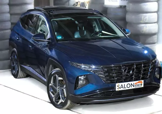 HYUNDAI Tucson 1.6 T-GDi Plug-in-Hybrid 4WD Prime