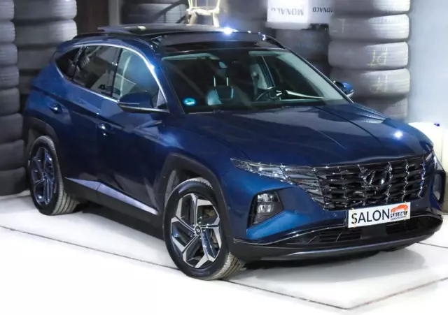 HYUNDAI Tucson 1.6 T-GDi Plug-in-Hybrid 4WD Prime