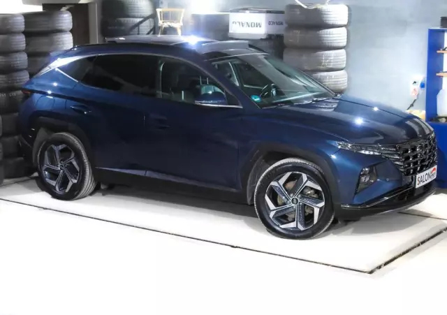 HYUNDAI Tucson 1.6 T-GDi Plug-in-Hybrid 4WD Prime