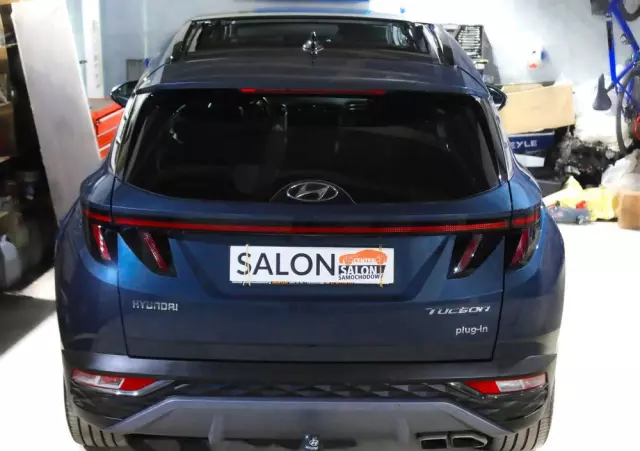 HYUNDAI Tucson 1.6 T-GDi Plug-in-Hybrid 4WD Prime