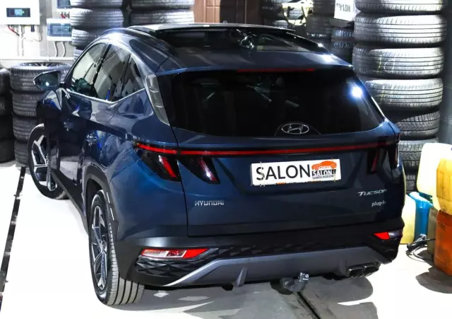 HYUNDAI Tucson 1.6 T-GDi Plug-in-Hybrid 4WD Prime