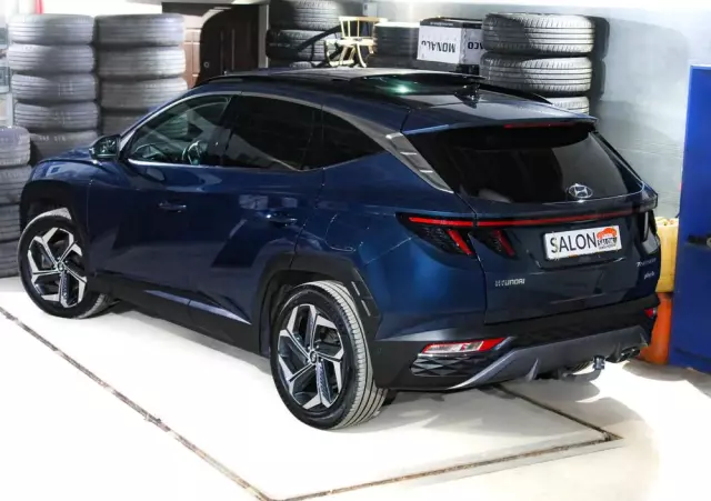 HYUNDAI Tucson 1.6 T-GDi Plug-in-Hybrid 4WD Prime