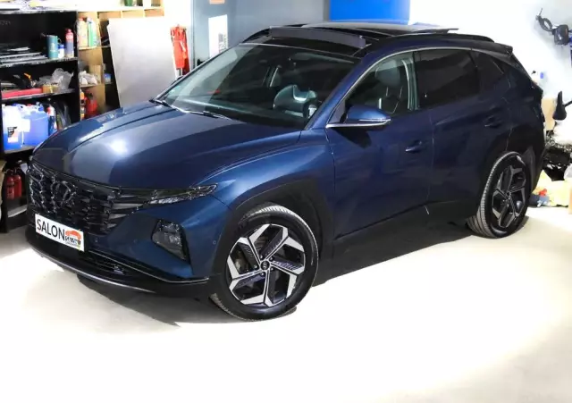 HYUNDAI Tucson 1.6 T-GDi Plug-in-Hybrid 4WD Prime