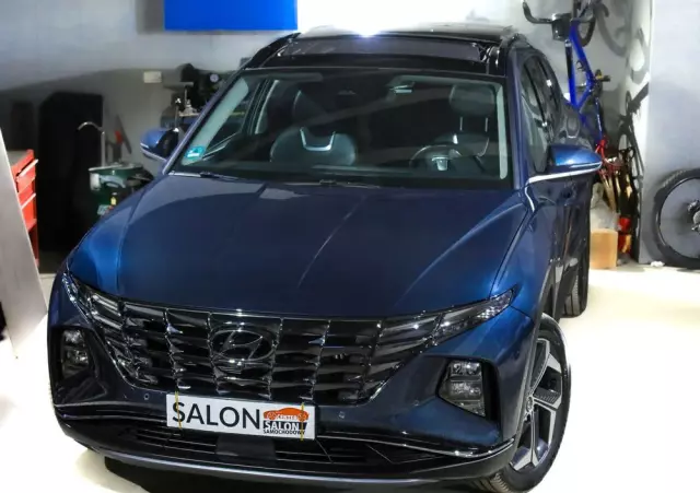 HYUNDAI Tucson 1.6 T-GDi Plug-in-Hybrid 4WD Prime