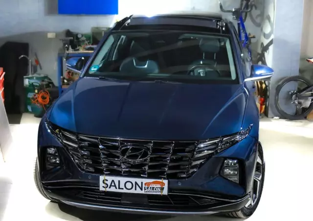 HYUNDAI Tucson 1.6 T-GDi Plug-in-Hybrid 4WD Prime