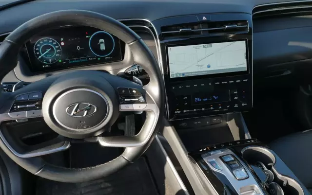 HYUNDAI Tucson 1.6 T-GDi Plug-in-Hybrid 4WD Prime