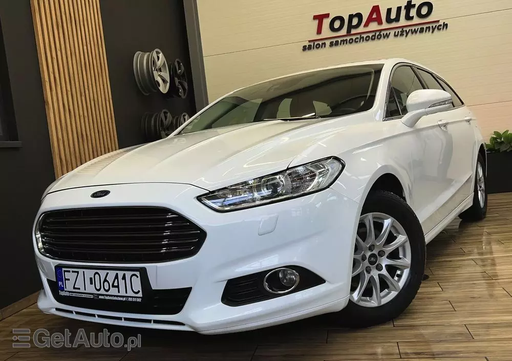 FORD Mondeo 2.0 TDCi Trend PowerShift