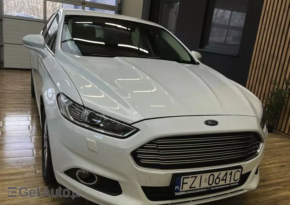 FORD Mondeo 2.0 TDCi Trend PowerShift