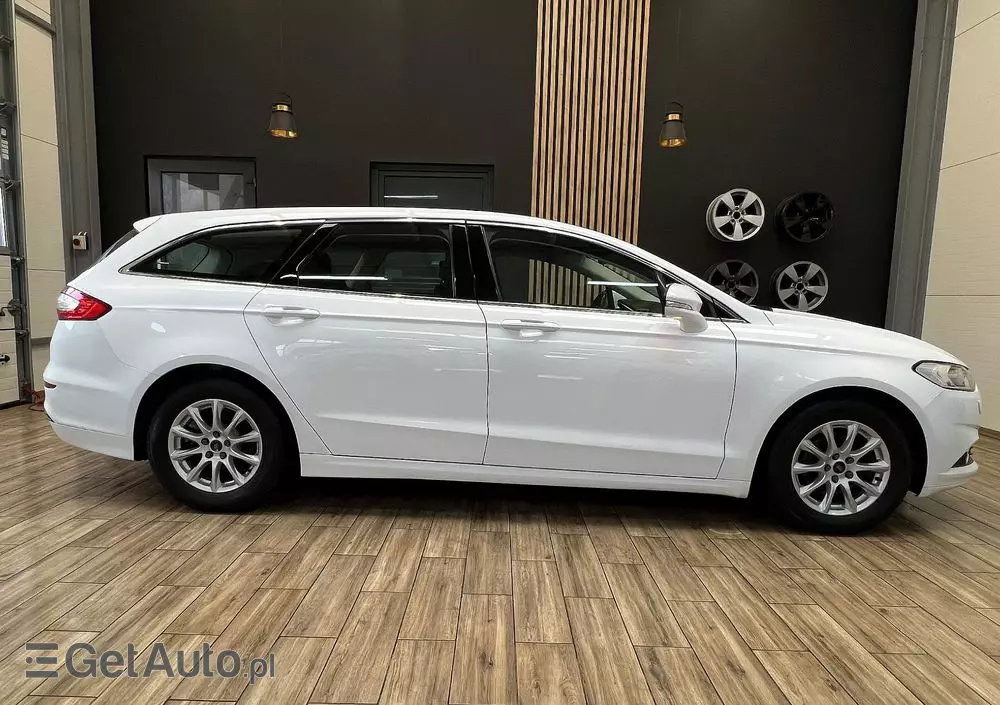 FORD Mondeo 2.0 TDCi Trend PowerShift
