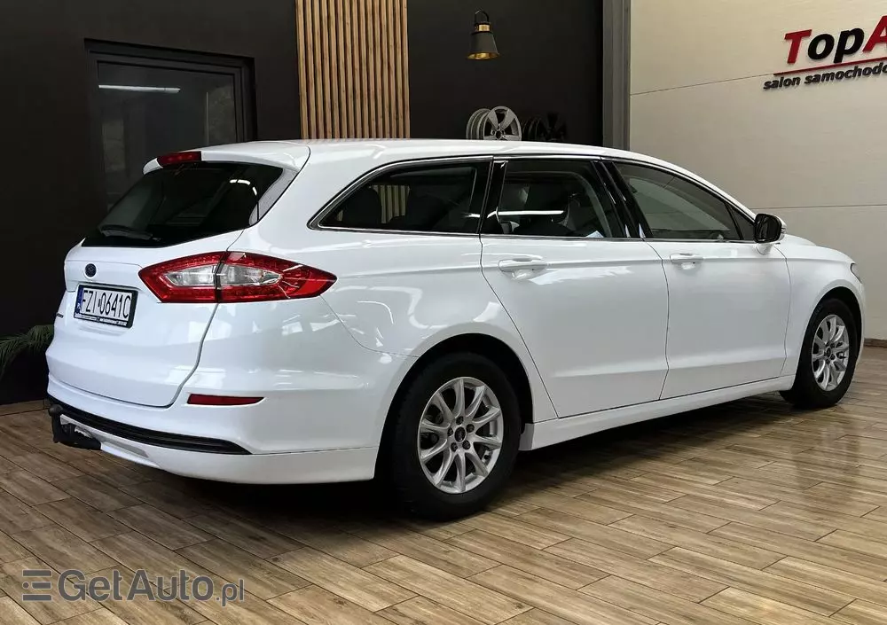 FORD Mondeo 2.0 TDCi Trend PowerShift