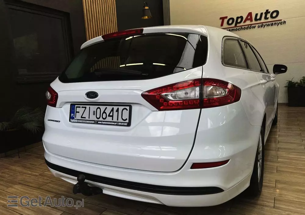 FORD Mondeo 2.0 TDCi Trend PowerShift