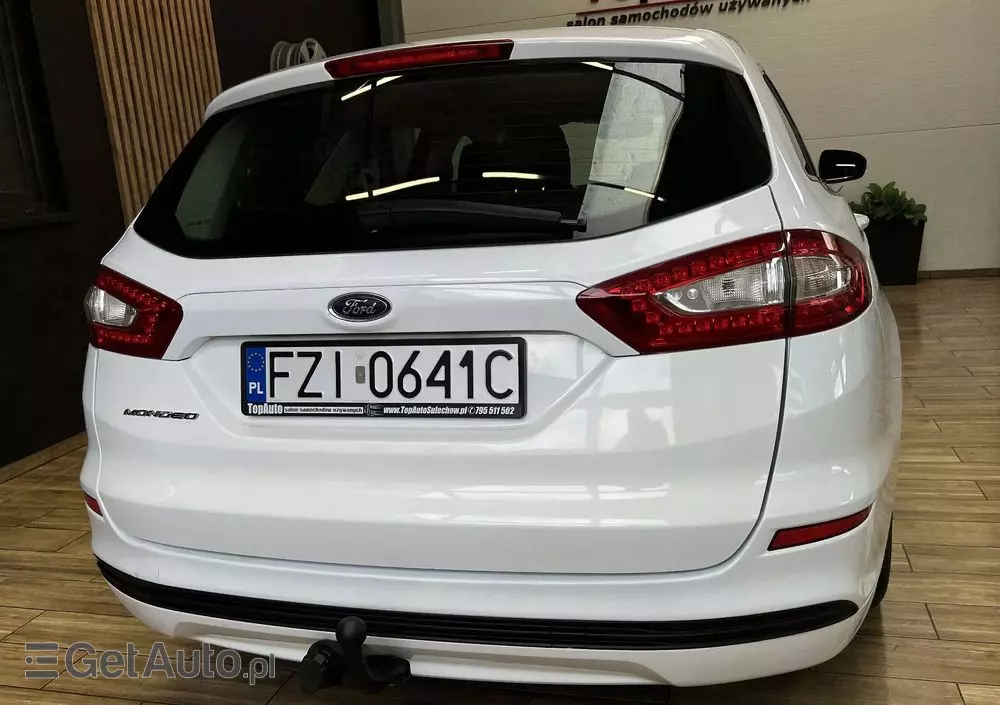 FORD Mondeo 2.0 TDCi Trend PowerShift