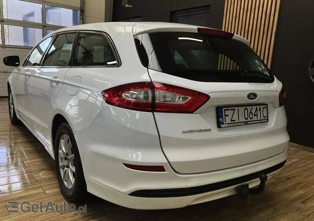 FORD Mondeo 2.0 TDCi Trend PowerShift