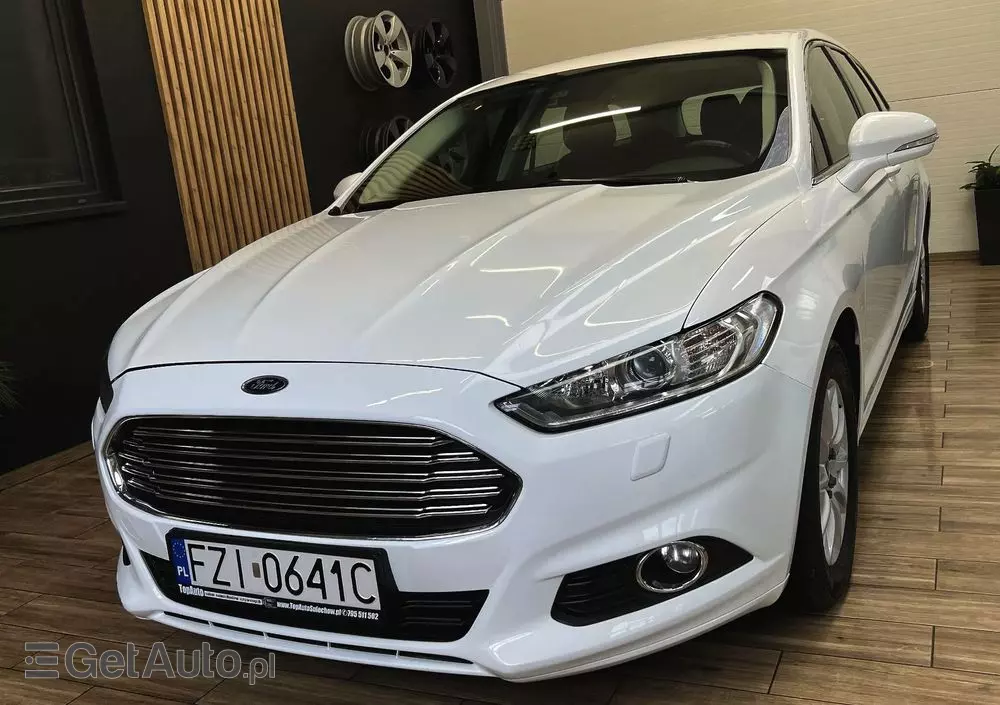 FORD Mondeo 2.0 TDCi Trend PowerShift