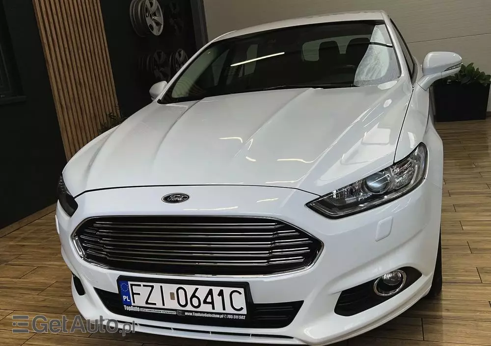 FORD Mondeo 2.0 TDCi Trend PowerShift