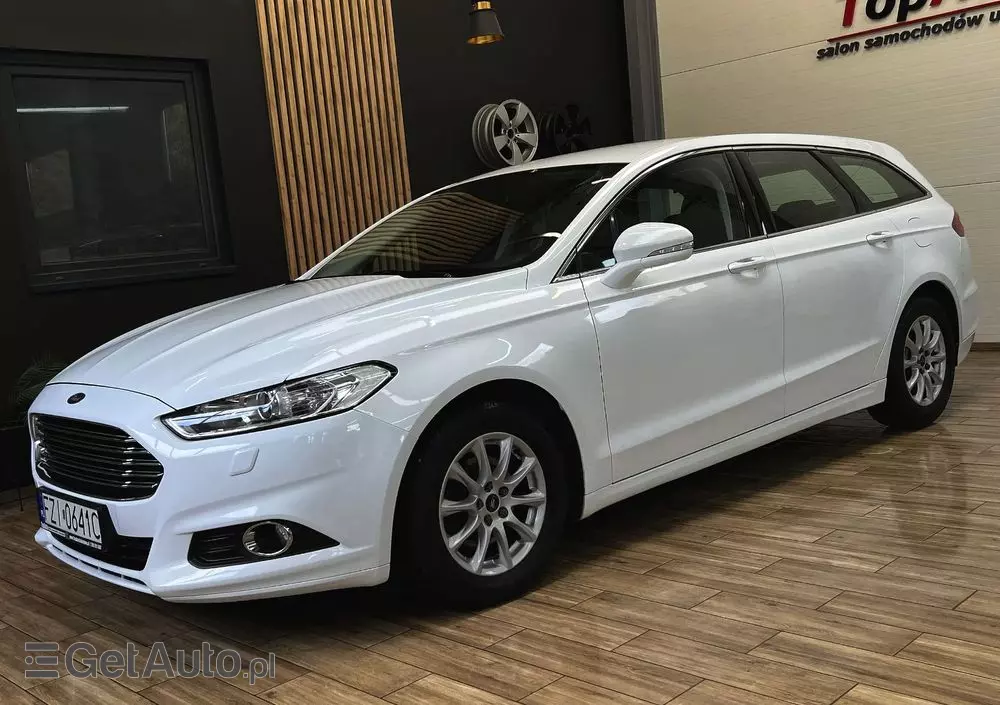 FORD Mondeo 2.0 TDCi Trend PowerShift