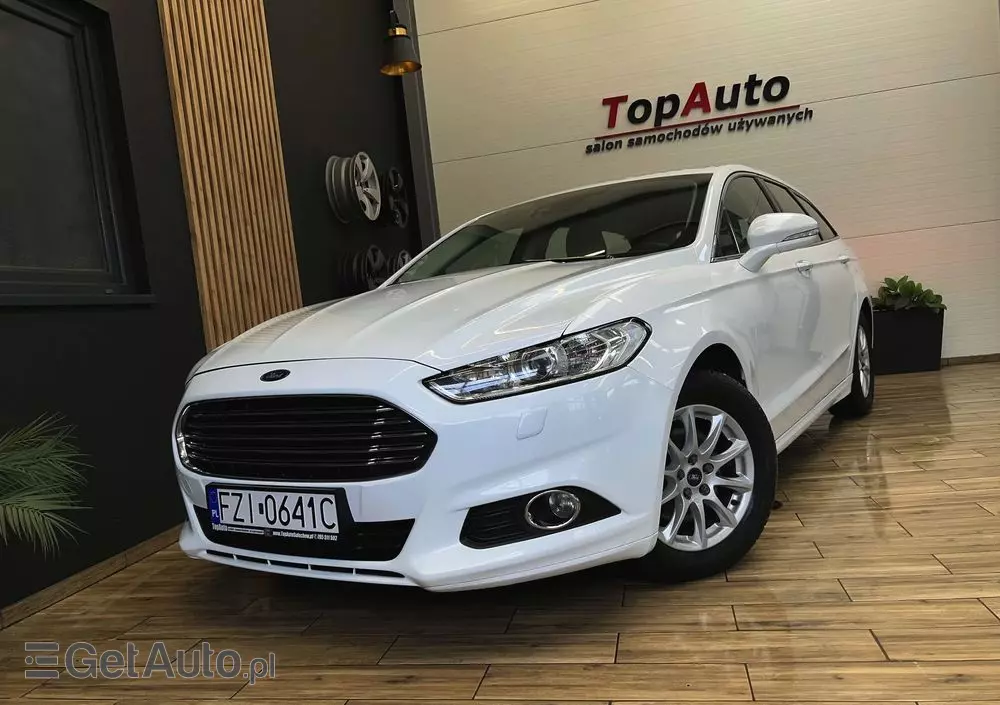 FORD Mondeo 2.0 TDCi Trend PowerShift