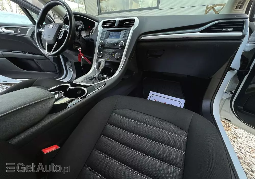 FORD Mondeo 2.0 TDCi Trend PowerShift